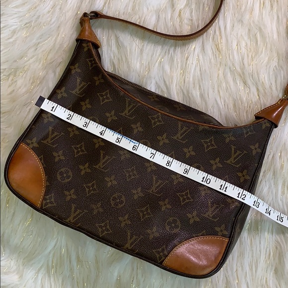 Vintage Louis Vuitton Boulogne 30 - Picture 3 of 8